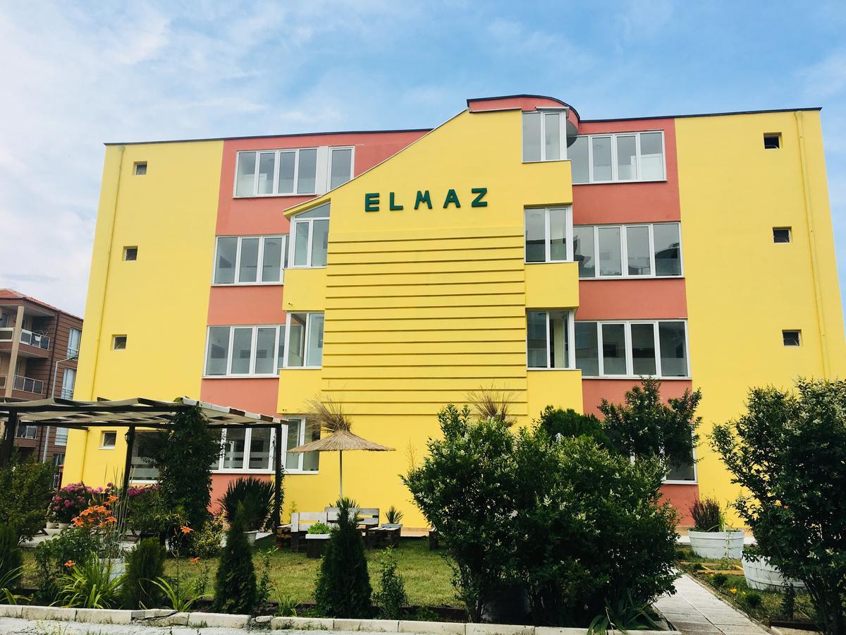 Hotel Elmaz Lozenets Εξωτερικό φωτογραφία