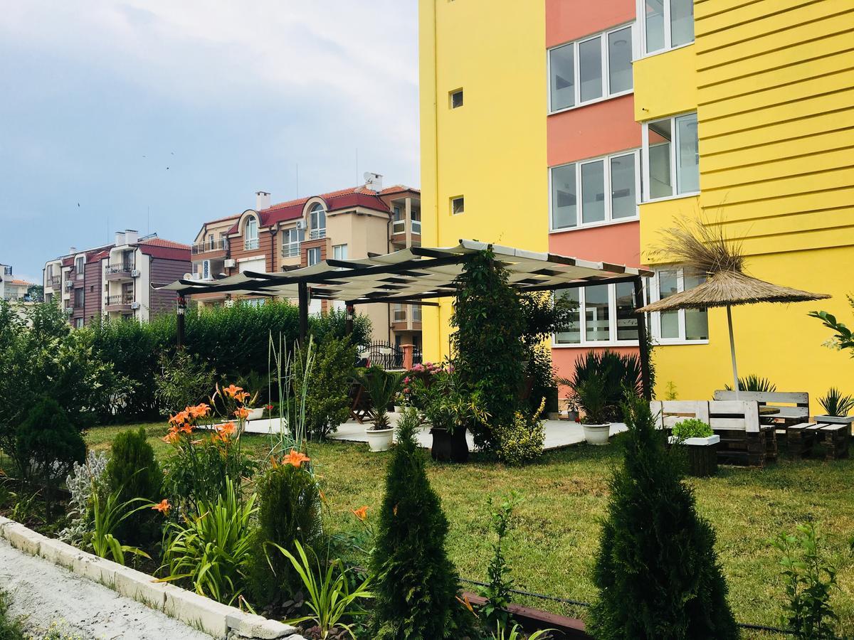 Hotel Elmaz Lozenets Εξωτερικό φωτογραφία
