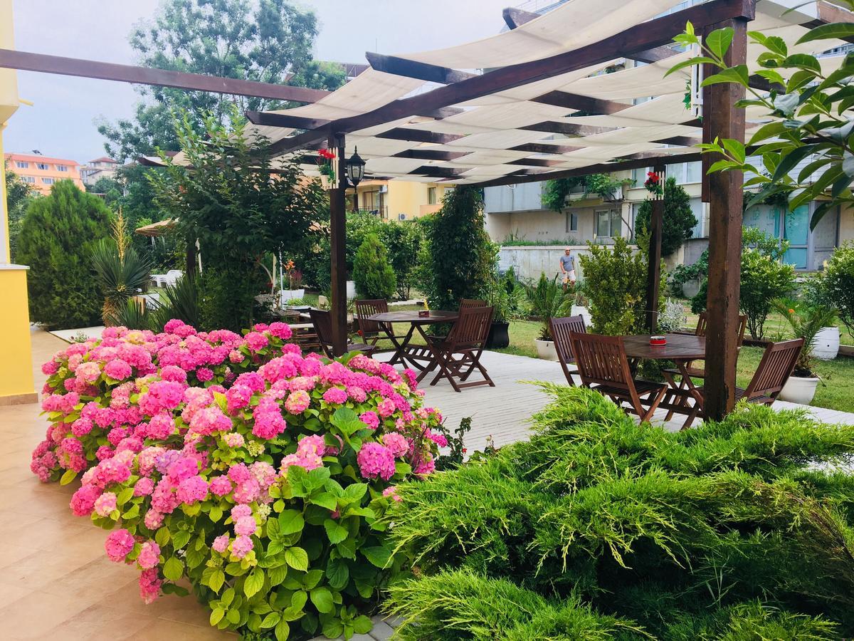 Hotel Elmaz Lozenets Εξωτερικό φωτογραφία