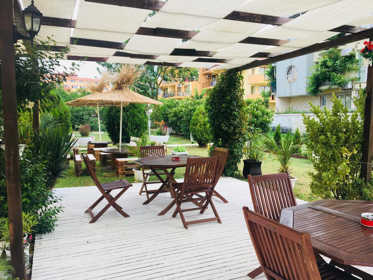 Hotel Elmaz Lozenets Εξωτερικό φωτογραφία