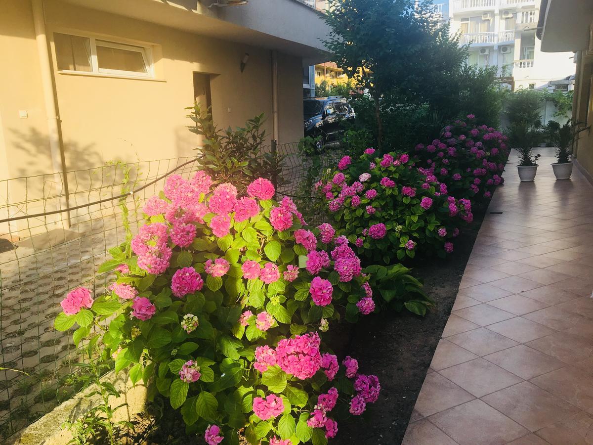 Hotel Elmaz Lozenets Εξωτερικό φωτογραφία