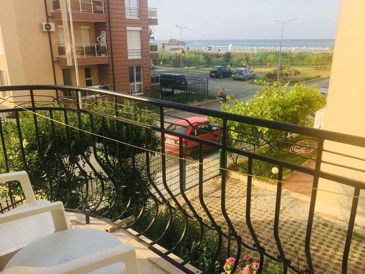 Hotel Elmaz Lozenets Εξωτερικό φωτογραφία